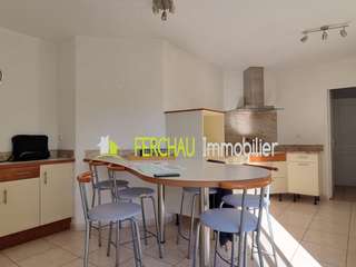 Vente maison 8 pièces