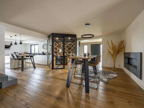 Vente maison 8 pièces