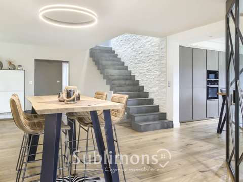Vente maison 8 pièces Vente maison 8 pièces
