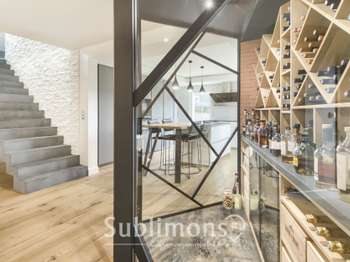 Vente maison 8 pièces