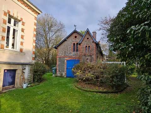 Vente maison 13 pièces Nort-sur-Erdre 44