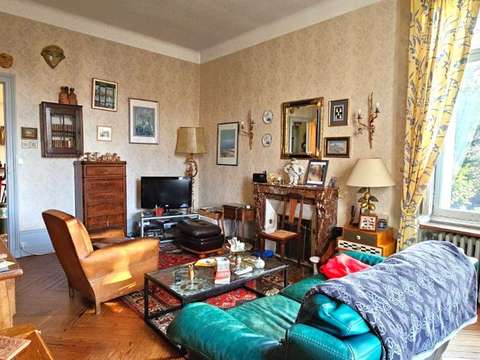 Vente maison 13 pièces