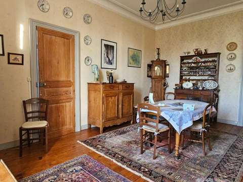 Vente maison 13 pièces