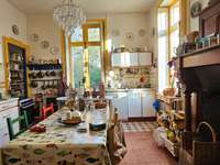 Vente maison 13 pièces