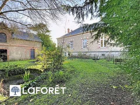 Vente maison 14 pièces