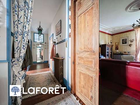 Vente maison 14 pièces