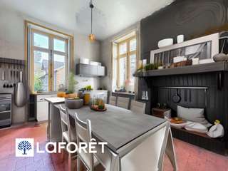 Vente maison 14 pièces
