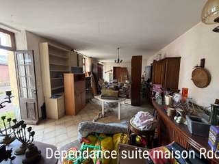 Vente maison 10 pièces