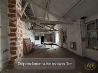 Vente maison 10 pièces