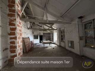 Vente maison 10 pièces