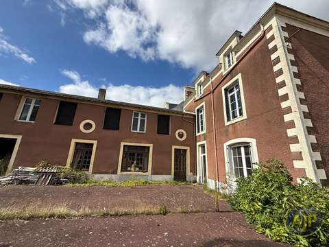 Vente maison 10 pièces Nort-sur-Erdre 44