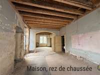 Vente maison 10 pièces