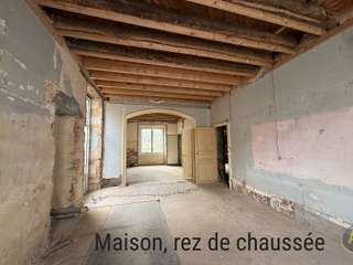 Vente maison 10 pièces