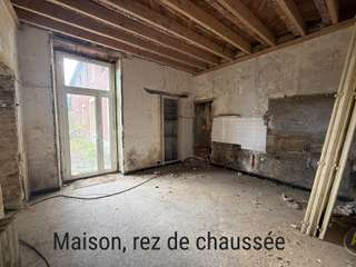Vente maison 10 pièces