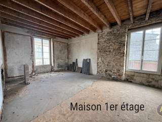 Vente maison 10 pièces