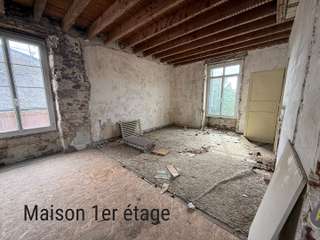 Vente maison 10 pièces