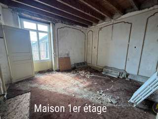 Vente maison 10 pièces