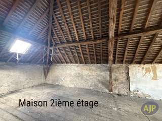 Vente maison 10 pièces