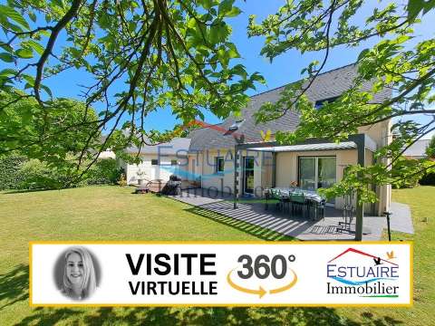 Vente maison 5 pièces Nort-sur-Erdre 44