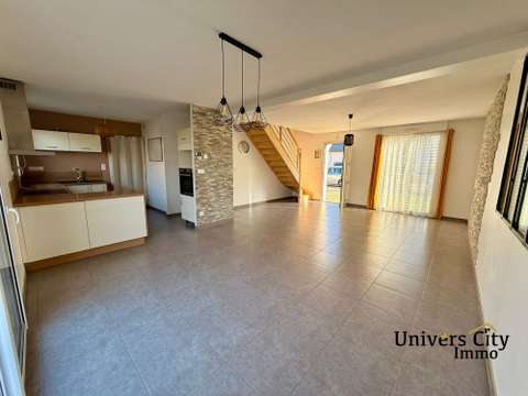Vente maison 5 pièces Nort-sur-Erdre 44