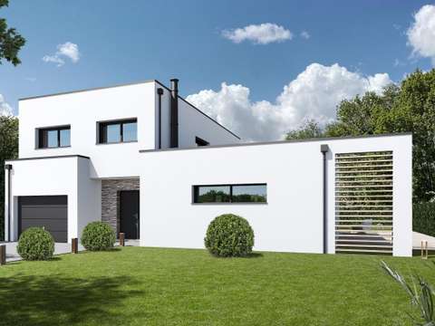 Vente maison Nort-sur-Erdre 44