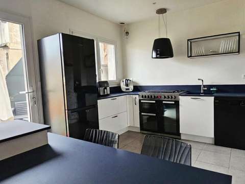 Vente maison 7 pièces