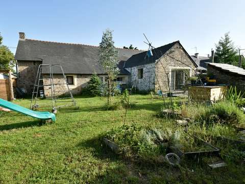 Vente maison 7 pièces Nort-sur-Erdre 44