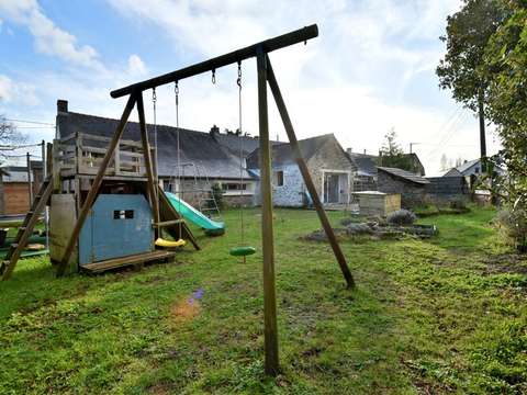 Vente maison 7 pièces Nort-sur-Erdre 44