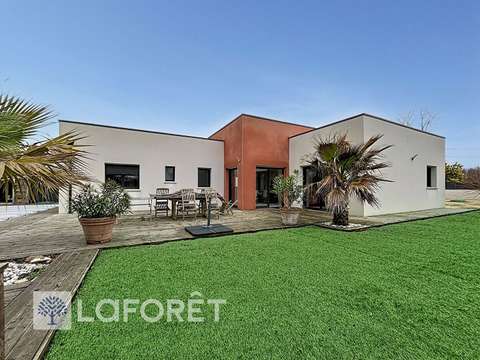 Vente maison 6 pièces