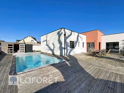 Vente maison 6 pièces