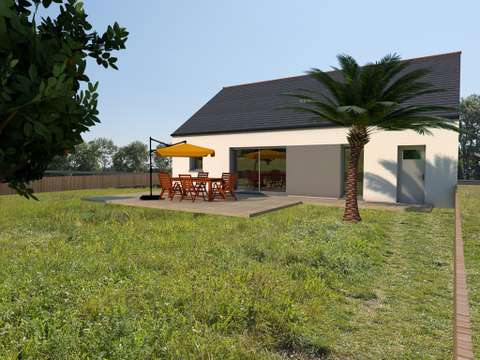 Vente maison 5 pièces