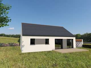 Vente maison 4 pièces