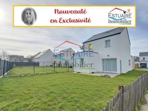 Vente maison 5 pièces Nort-sur-Erdre 44