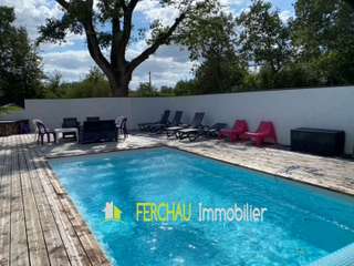 Vente maison 6 pièces Vente maison 6 pièces