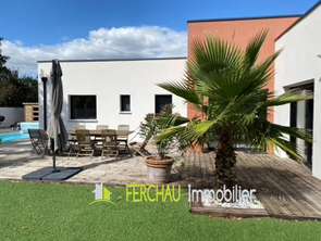 Vente Maison 4 chambresNort-sur-Erdre