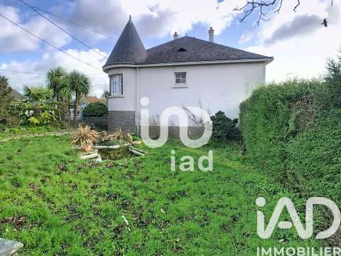 Vente maison 7 pièces Nort-sur-Erdre 44