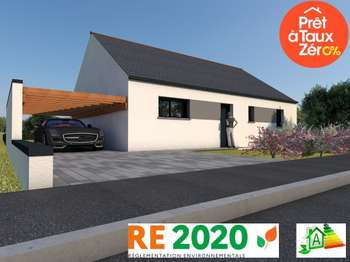 Vente maison 4 pièces Nort-sur-Erdre 44