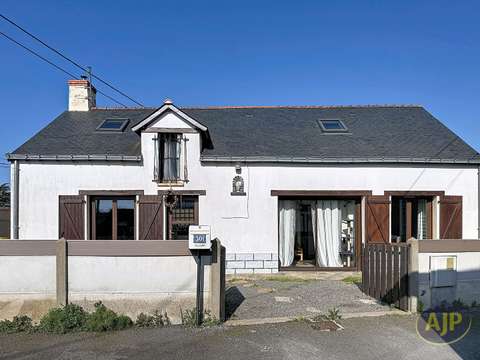 Vente maison 4 pièces Nort-sur-Erdre 44