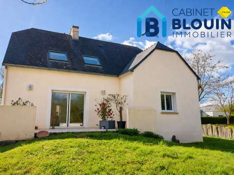 Vente maison 7 pièces Nort-sur-Erdre 44