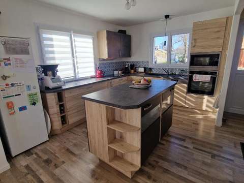 Vente maison 7 pièces