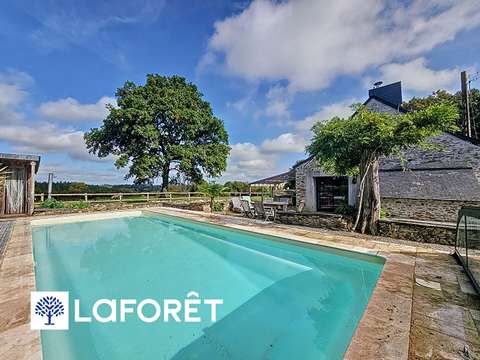 Vente maison 5 pièces Nort-sur-Erdre 44