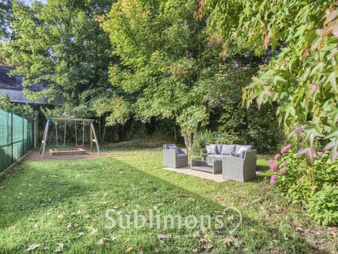Vente maison 5 pièces Nort-sur-Erdre 44