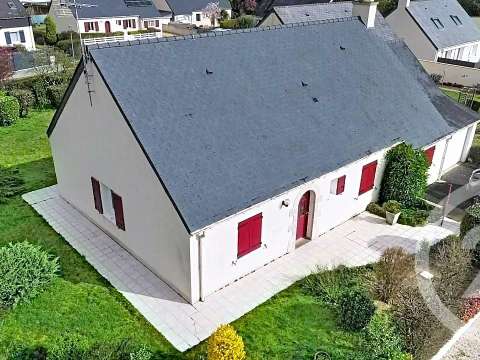 Vente maison 7 pièces Nort-sur-Erdre 44