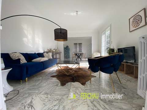 Vente maison 4 pièces Nort-sur-Erdre 44