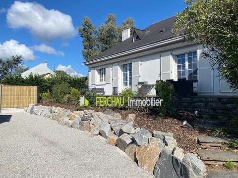 Vente maison 4 pièces Nort-sur-Erdre 44