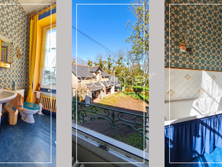 Vente maison 6 pièces