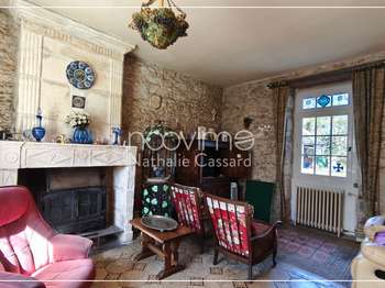 Vente maison 6 pièces Nort-sur-Erdre 44