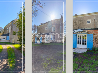 Vente maison 6 pièces