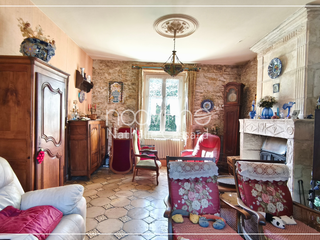 Vente maison 6 pièces