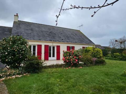 Vente maison 5 pièces Nort-sur-Erdre 44